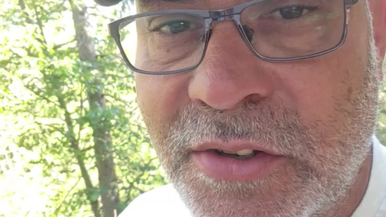 Exclusive video message from Chris Barber