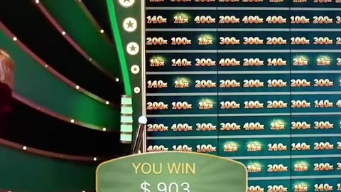 INSANE CASH HUNT WIN!