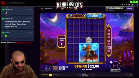 🔥KenneK izz live!😍 3K slot n rollin!?🤘 was issn!?🎰 18+