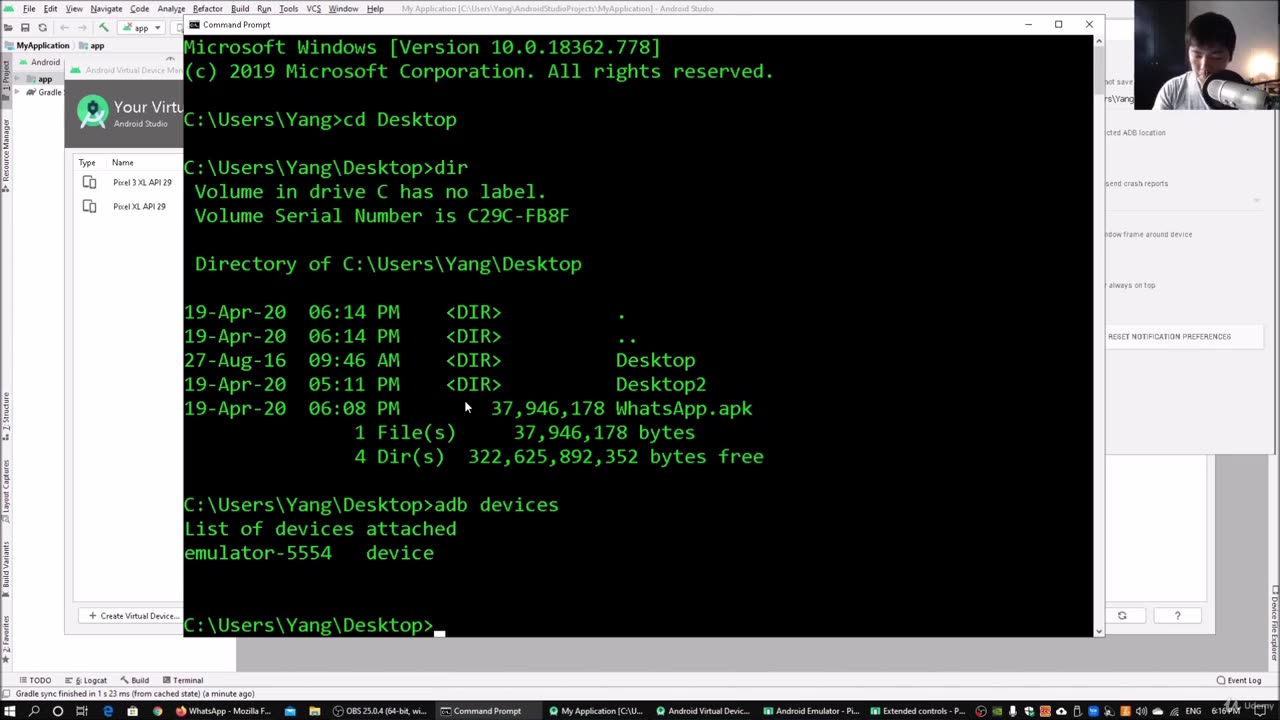 Full Mobile Hacking Course | Ethical Hacking for Beginners - Run Android on Windows - 03