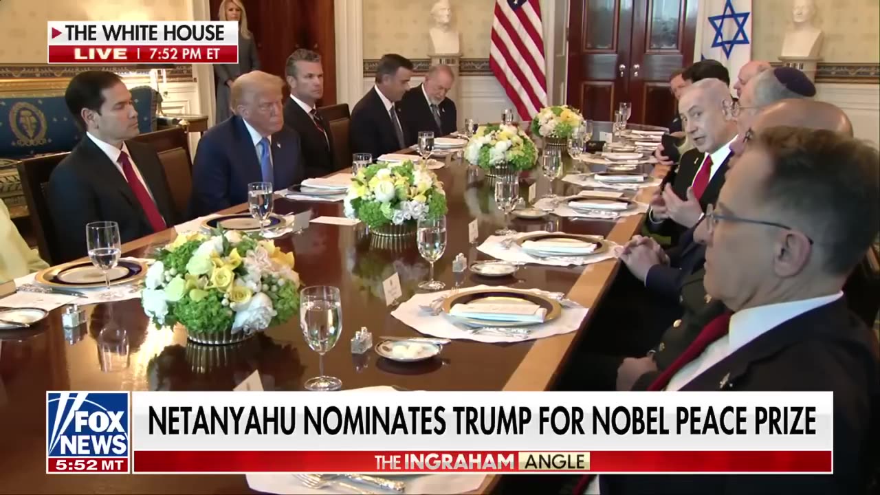 Trump and Netanyahu Address Weather the Israel-Iran war is 'over'