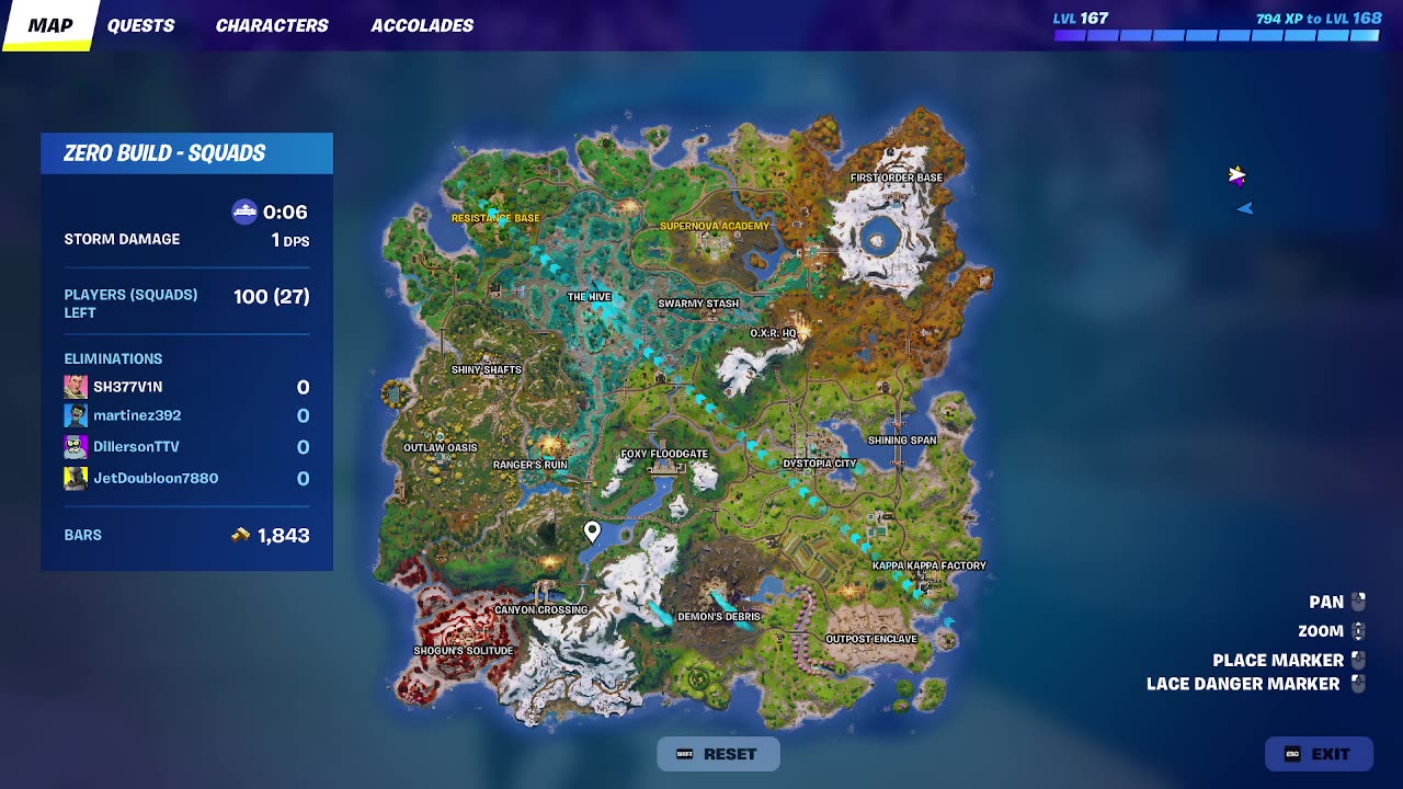 There's no beer in these pubs! || ZB Fortnite || {PC} - AUS/OCE -