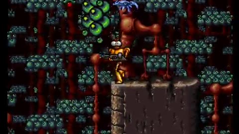 SNES Longplay 272 B.O.B