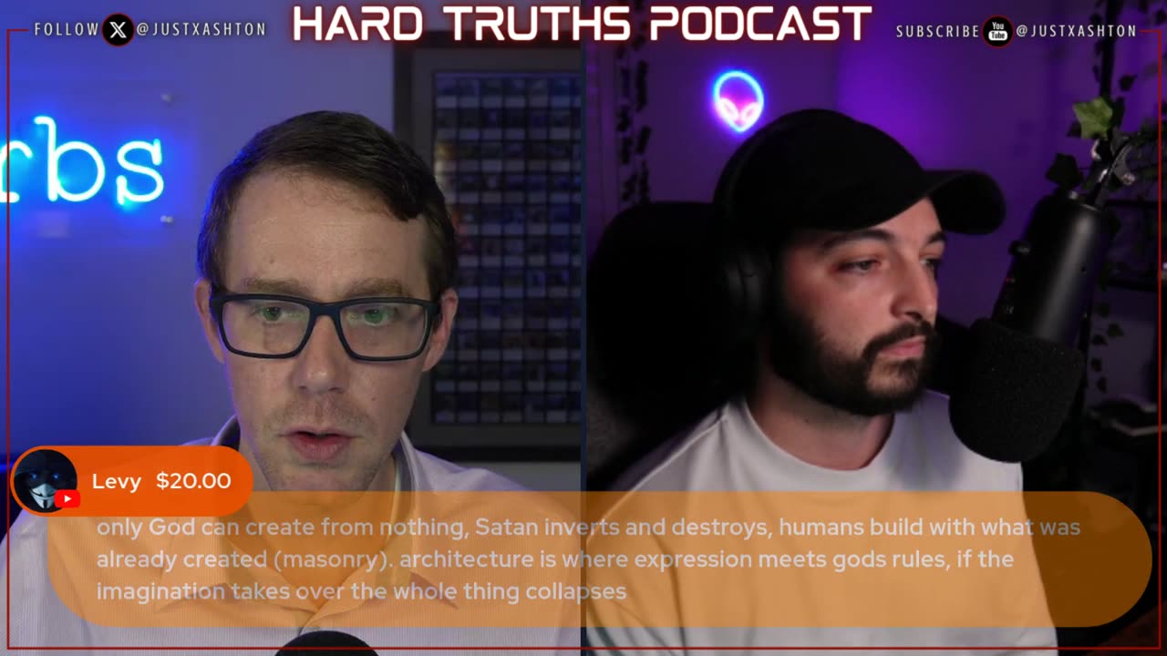 UFOs & Hidden Technology /w Josh (Polarity)