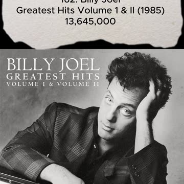 What Is The Biggest Selling Album Ever?