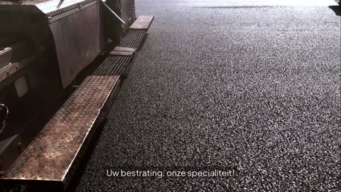 Ontdek de professionele bestratingsdiensten van Stratenmaker Amersfoort in deze video!