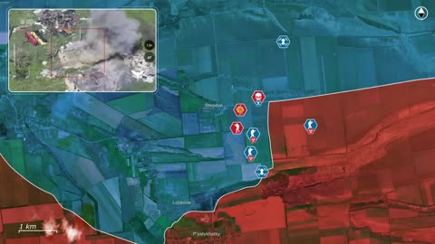 FOOTAGE: Ukrainian POWs Survive a Toxic Gas Ambush, Break Free, and Kill All Russian Captors!