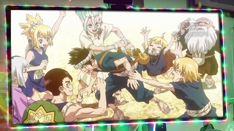 Dr. Stone Tagalog Dubbed HD - Episode 14