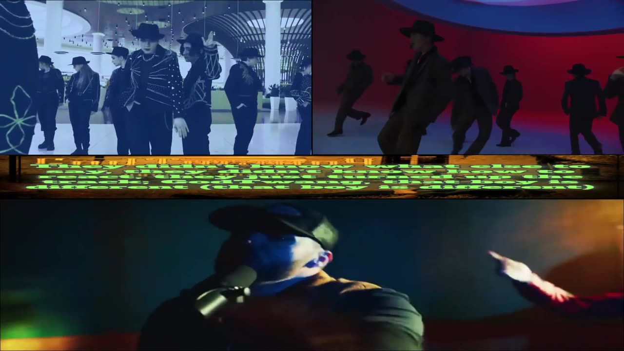 Rare of Breed ~ Different { Lyrics } Remix 1 { Dance Ver. } Christcore Slowed PC FX