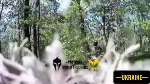 ⚔️🔥 Ukraine Russia War | Ukrainian 'Pretoria Group' SOF Storm Russian Positions | RCF