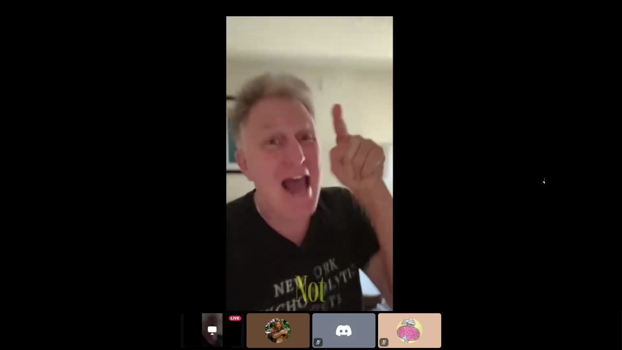 Michael Rapaport Is A Crazy Person | Celebrates Mahmoud Khalil Deportation
