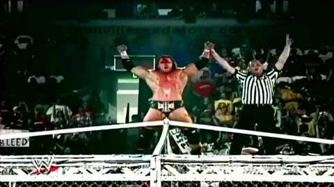 Triple H's ''Hell in a cell'' highlight video promo HD 2005.