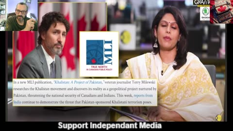 Part 2 Liberals use of Khalistan Extremists and its origins