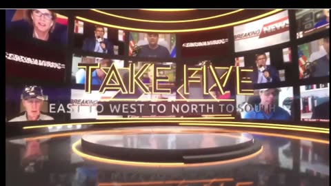 LIVE: Julie Green Join Take Five! - 6.18.2025