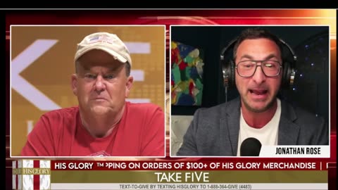 LIVE: Julie Green Join Take Five! - 6.18.2025