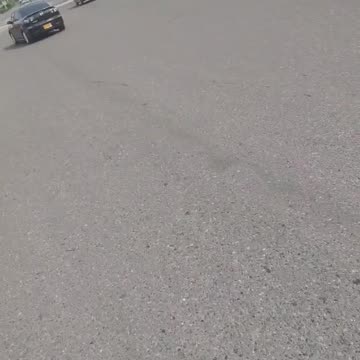 Protesta de policías jubilados en Cartagena.