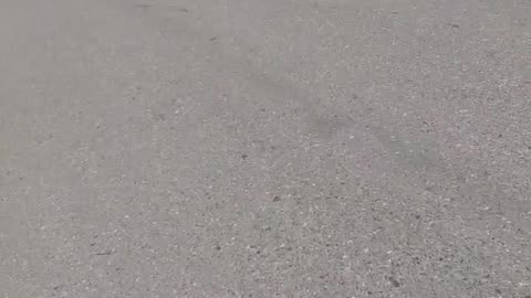 Protesta de policías jubilados en Cartagena.