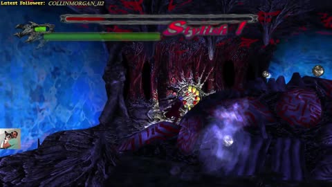 (XBX) Testing new settings - Dante plays as Dante