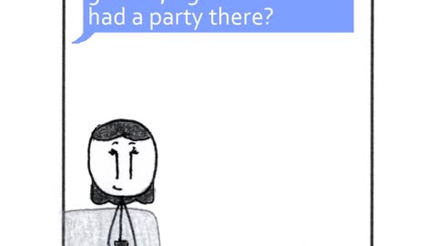 Sticky Shorts: Garden Party (Stick-y Humor Comic Video)
