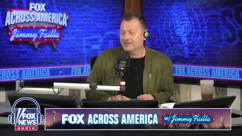 Is the Left just tone deaf? Jimmy Failla breaks it down on FOX Across America