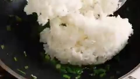 10 mint filpino garlic fried rice