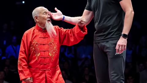 master kungfu real