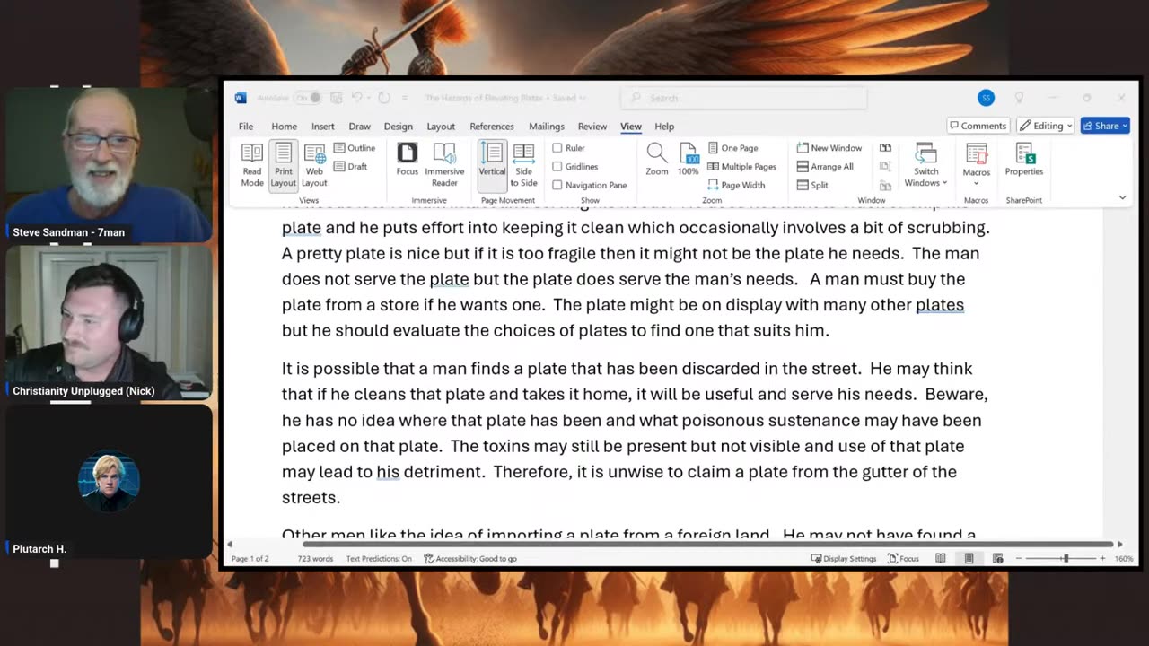 Elevating Plates - The Resurgence Of Sanity #56