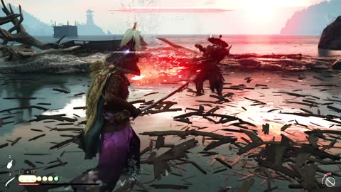 GHOST OF YOTEI | WRATH OF 16 YEARS REVENGE DRAGON