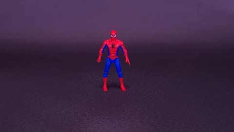Hasbro Marvel Spider-Man Epic World of Action VenomVersus Spider-Man Review