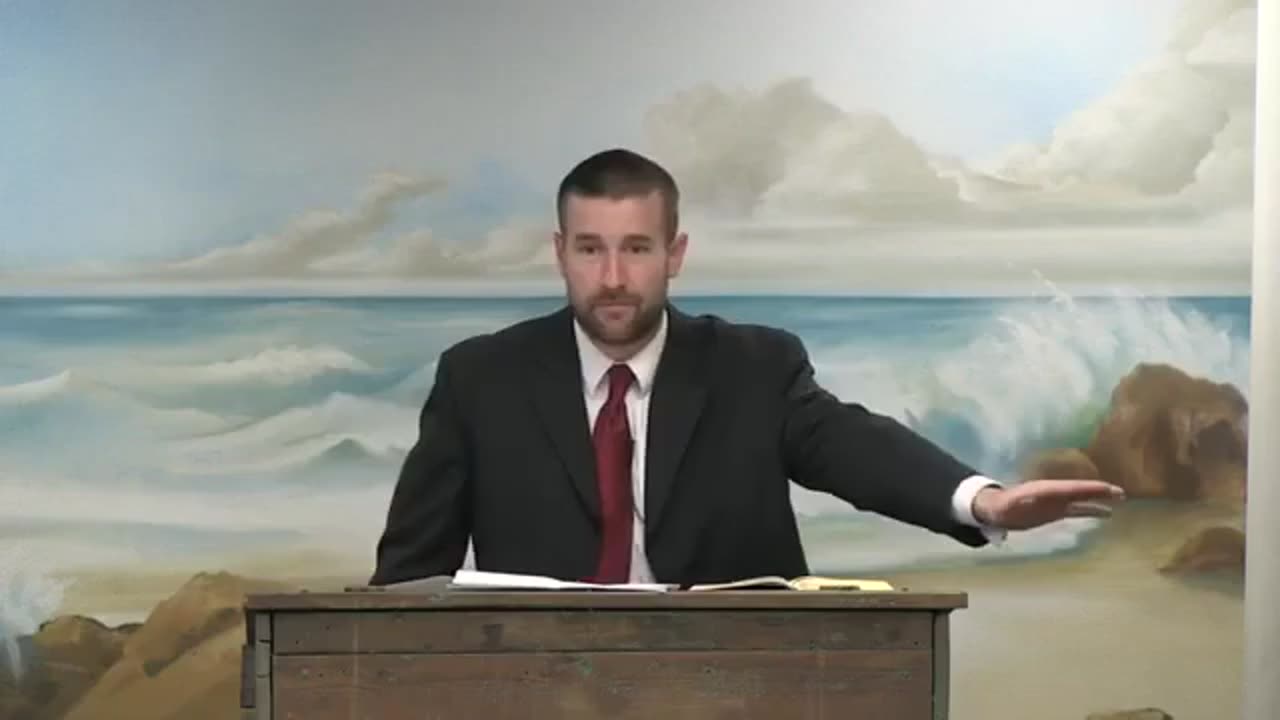 God Hates Divorce - Pastor Steven Anderson