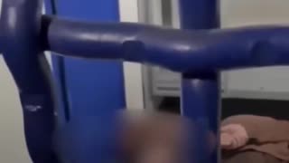 Israel’s National Security Minister Ben-Gvir Displays Alleged Torture of Palestinian Prisoners