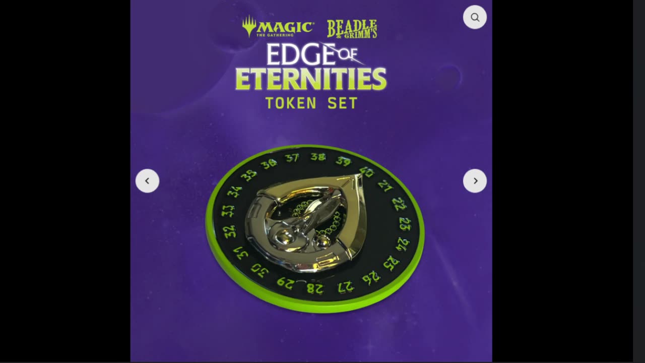 Crazy card combos, card spikes, and new token set from beadle and Grimm