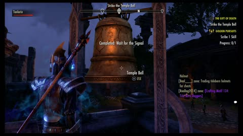ESO - Gift of Death