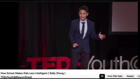 How School Makes Kids Less Intelligent |