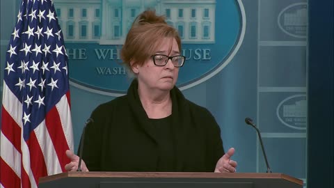 Press Secretary Karoline Leavitt Briefs Members of the Media with a Special Guest, Apr. 16, 2025