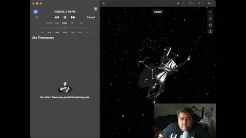 Alien and UFO updates with Ryushin Malone 7/20/2025