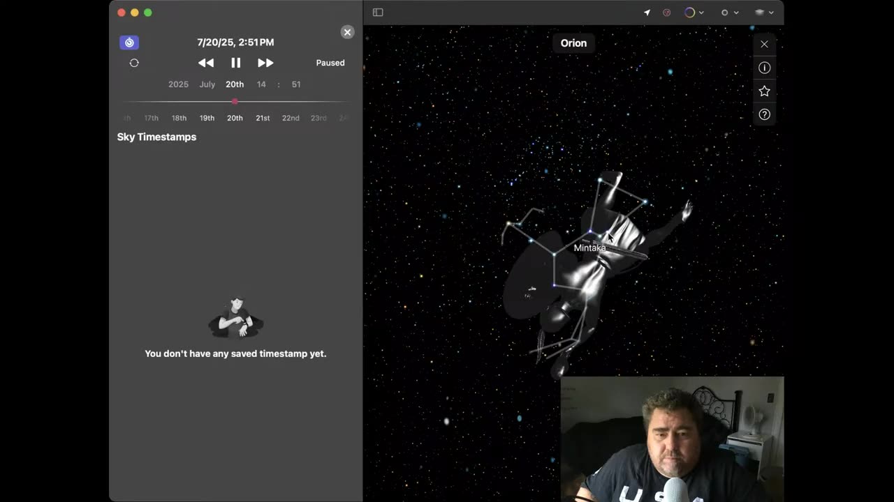 Alien and UFO updates with Ryushin Malone 7/20/2025