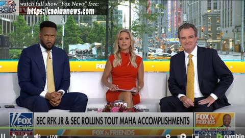 FOX and Friends 6AM - 8/5/2025 - caoluanews.com