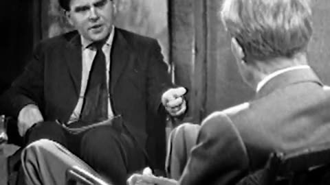Aldous Huxley | BBC Interview 1961