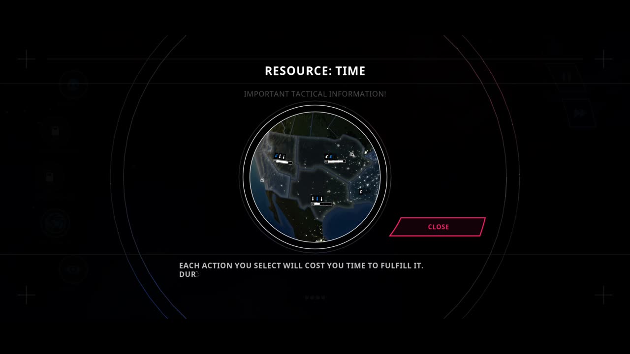 First strike: classic