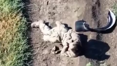 ⚔️🛑 Ukraine Russia War | Russian Soldier Executes Comrade Trying to Surrender in Zaporizhzhya | RCF