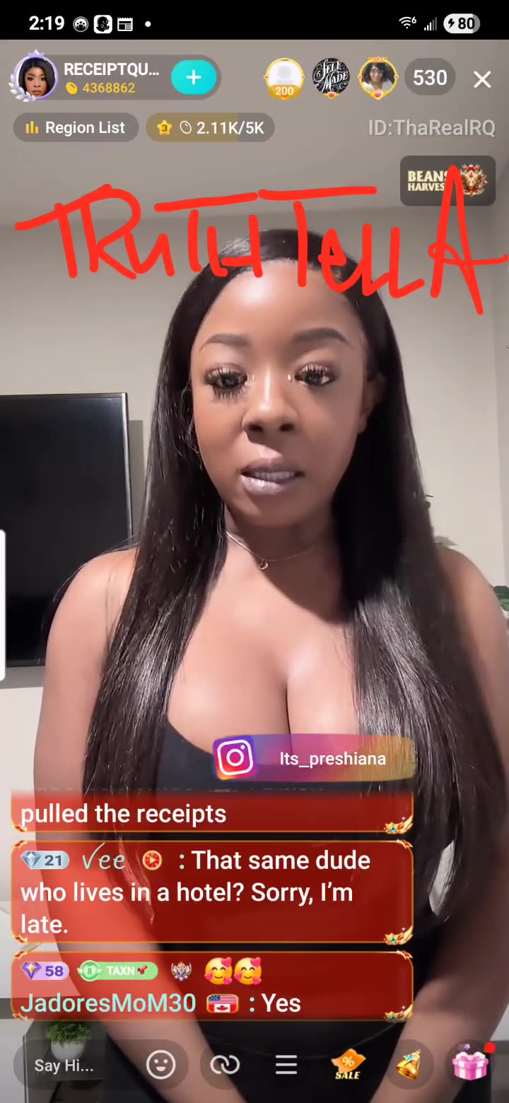 RECEIPTQUEEN 3RD SHIFT WISHING PEOPLE HAPPY MOTHERS DAY WHAT YALL THINK ABOUT THAT