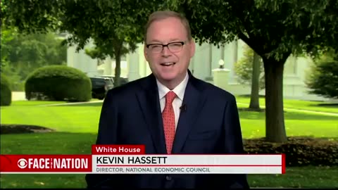 Senior White House Economic Advisor Slams CBO, Predicts Substantial Growth