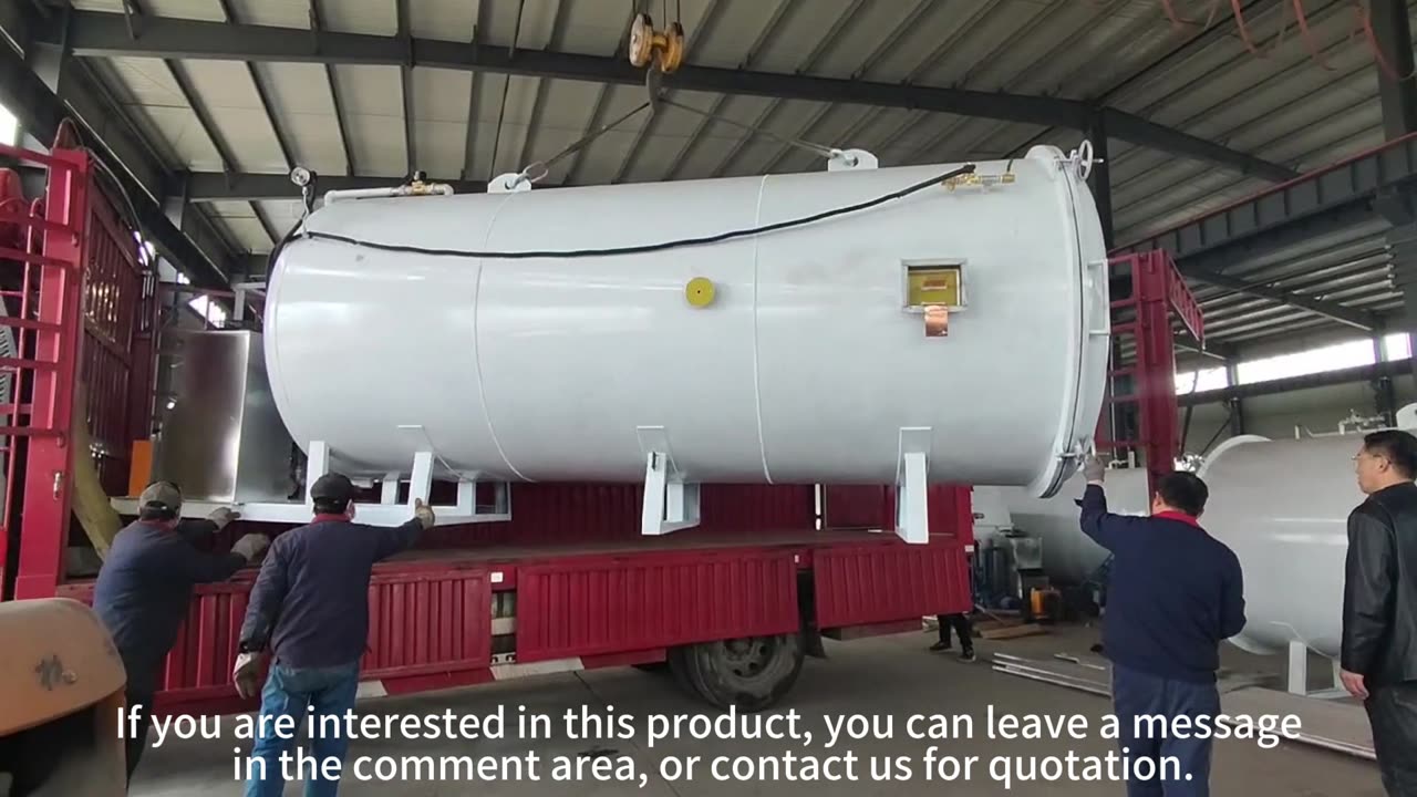 wood vacuum dryer