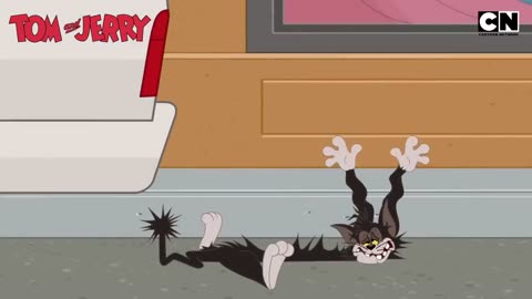 “🎈 Cartoon Chaos: Tom & Jerry’s Most Hilarious Acts! #TomAndJerry #FunnyMoments🐭🐱”