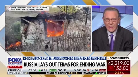 After he realizes that he cannot win, Putin