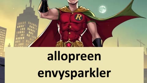 fanfiction-batman: allopreen by envysparkler