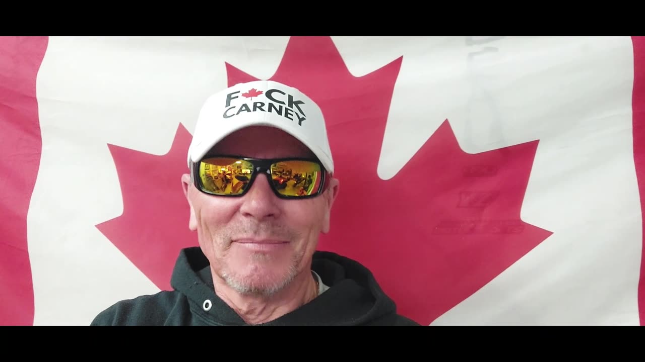 Angry Canadian - Carney says what ?