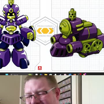 Medabot Thoughts: Vapor Rail