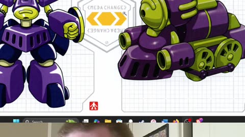 Medabot Thoughts: Vapor Rail